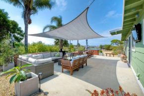 Nice home, Ocean views, and open space views.